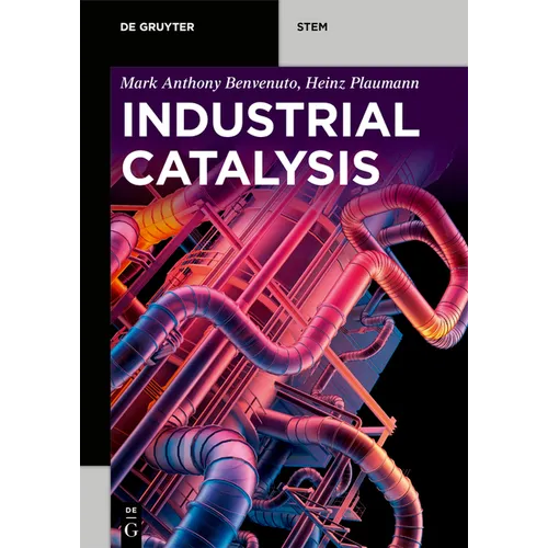 Industrial Catalysis - Paperback