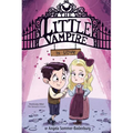 The Little Vampire in Love - Paperback