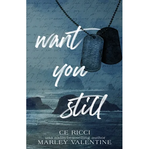 Want You Still (Alternate Cover) - Paperback