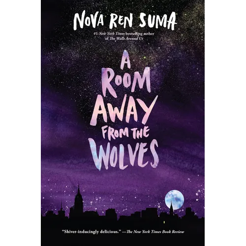 A Room Away from the Wolves - Paperback