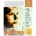 Excel for Auditors: Audit Spreadsheets Using Excel 97 Through Excel 2007 - Paperback