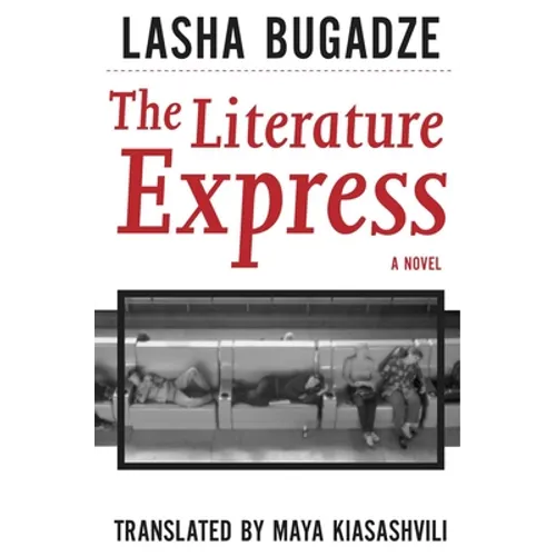 Literature Express - Paperback