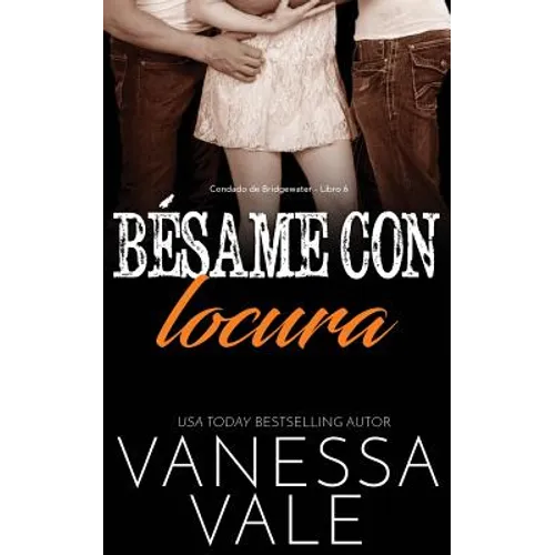 Bésame con locura - Paperback