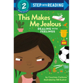 This Makes Me Jealous: Dealing with Feelings - Paperback