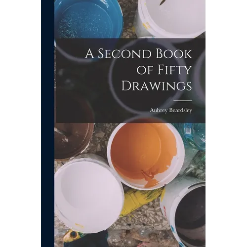 A Second Book of Fifty Drawings - Paperback