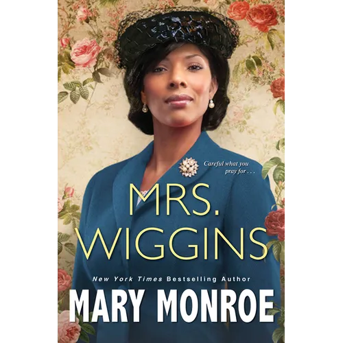 Mrs. Wiggins - Paperback