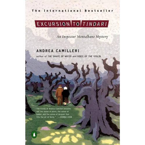 Excursion to Tindari - Paperback