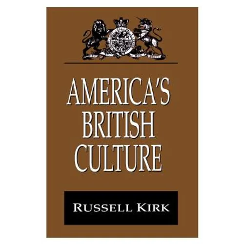 America's British Culture