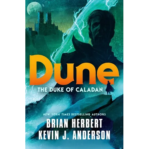 Dune: The Duke of Caladan - Paperback