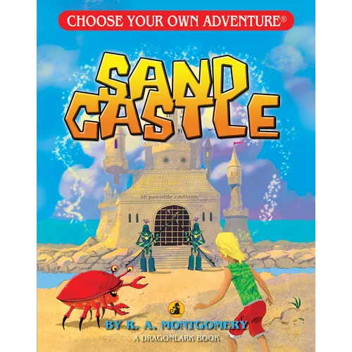 Sand Castle - Paperback