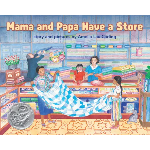 Mama and Papa Have a Store - Paperback