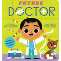 Future Doctor (Future Baby) - Board Book