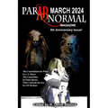 ParABnormal Magazine March 2024 - Paperback