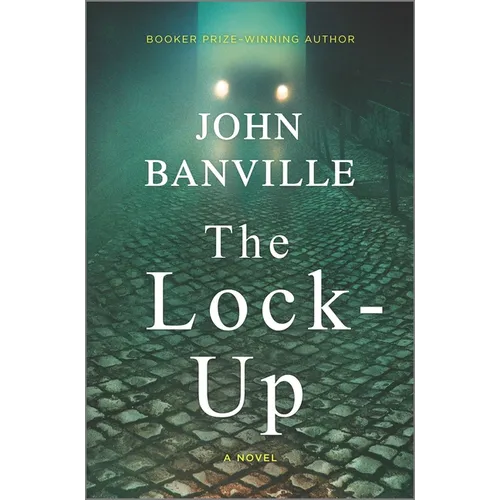 The Lock-Up: A Detective Mystery - Hardcover