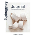 SoulShaping Journal: Pathways to Spiritual Vitality - Paperback