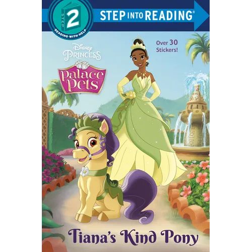 Tiana's Kind Pony (Disney Princess: Palace Pets) - Paperback