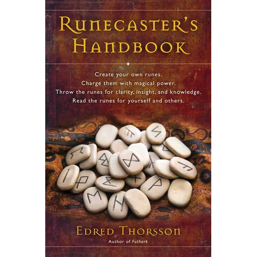 Runecaster's Handbook: The Well of Wyrd - Paperback