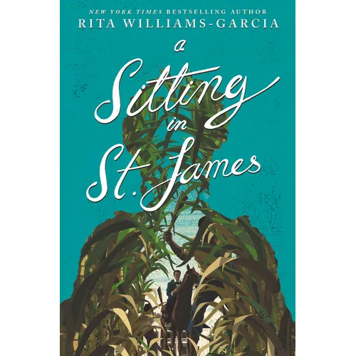A Sitting in St. James - Hardcover