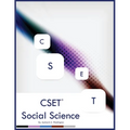 CSET Social Science - Paperback
