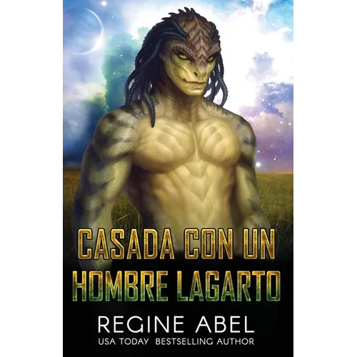 Casada Con Un Hombre Lagarto - Paperback