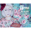 Nena: Mi abuelita amada - Paperback