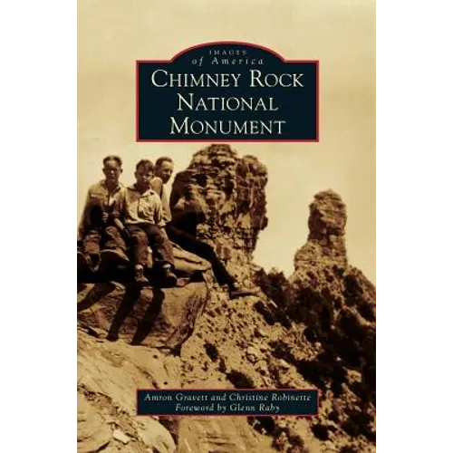 Chimney Rock National Monument