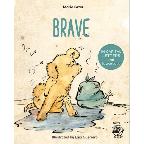 Brave: Learn to Read Books for Kids 5-7 - Paperback