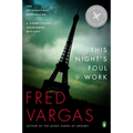 This Night's Foul Work - Paperback