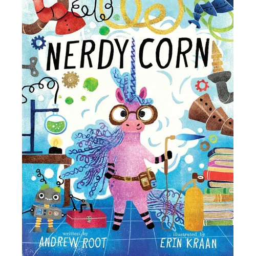 Nerdycorn - Hardcover