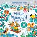 Winter Wonderland Sound Book - Board Book