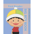 Big Boy Book: First Reader - Paperback