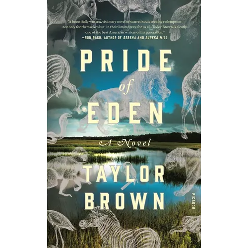 Pride of Eden - Paperback