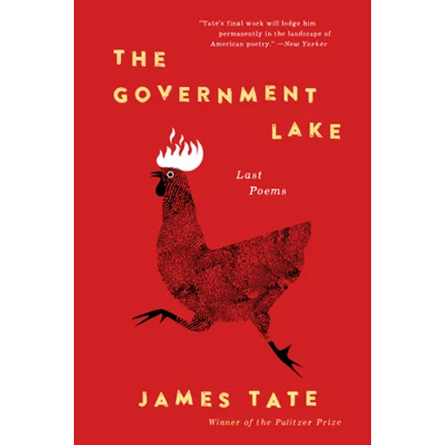 The Government Lake: Last Poems - Paperback