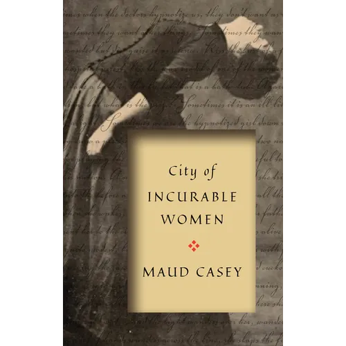 City of Incurable Women - Paperback