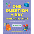 One Question a Day Journal for Kids: 365 Days All about Me - Paperback