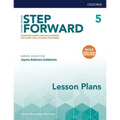 Step Forward 2e 5 Lesson Plan - Paperback