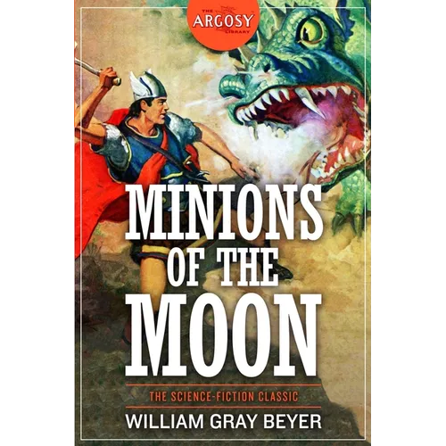 Minions of the Moon - Paperback
