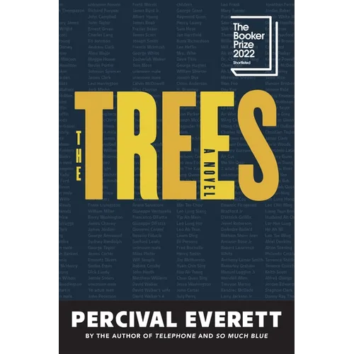 The Trees - Paperback