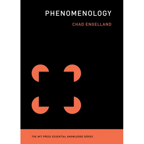 Phenomenology - Paperback