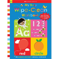 My Busy Wipe-Clean Workbook: Scholastic Early Learners (Busy Book) - Paperback