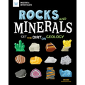 Rocks and Minerals: Get the Dirt on Geology - Paperback