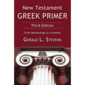 New Testament Greek Primer, Third Edition - Hardcover
