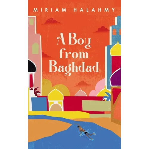 A Boy from Baghdad - Paperback