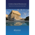A Guide to Special Education Law - Paperback