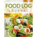 Food Log Journal - Paperback
