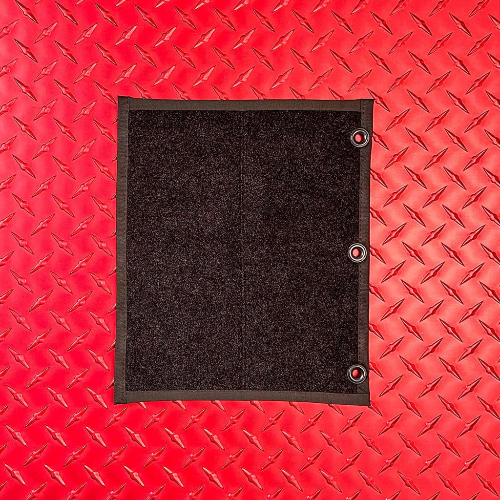 USA Made TGJ Tactical Binder Patch Page: Durable & Premium Quality