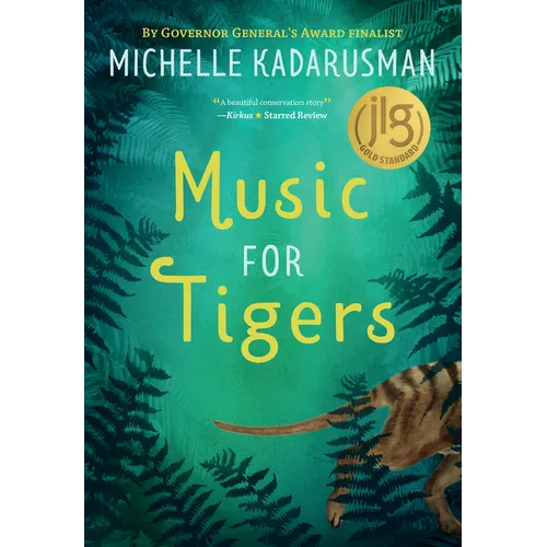 Music for Tigers - Hardcover