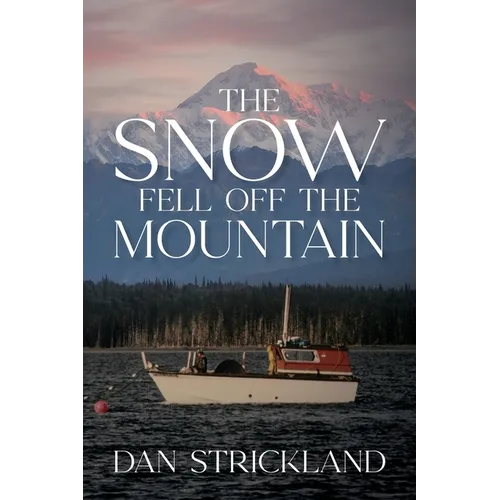 The Snow Fell Off the Mountain - Paperback