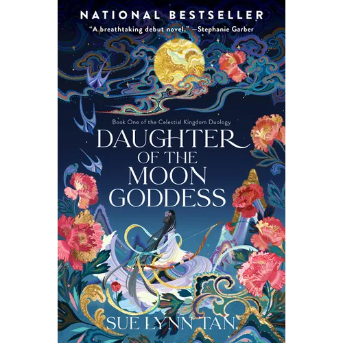 Daughter of the Moon Goddess - Paperback