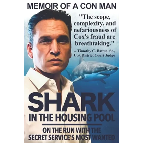 Shark in the Housing Pool - Paperback